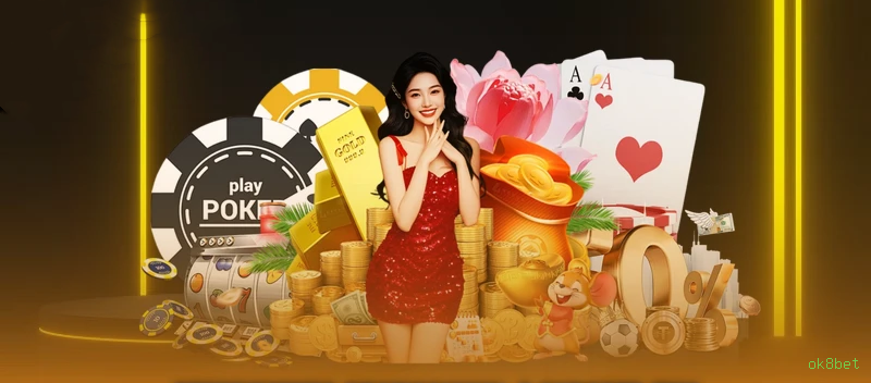 Download app ok8bet Android iOS