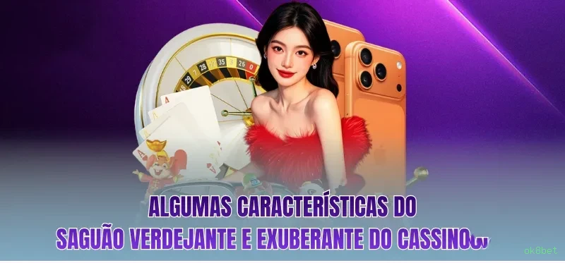 Cassino ok8bet app mobile